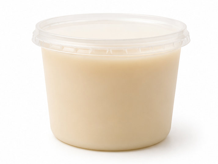 Manteca de puerco 1 LT