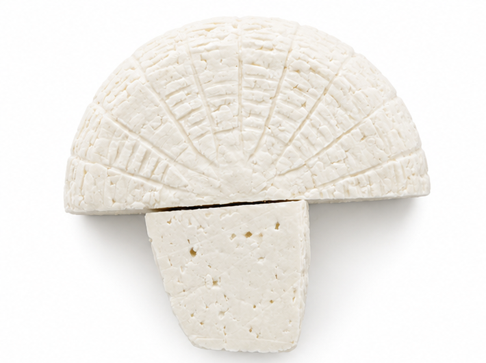 Queso panela pieza