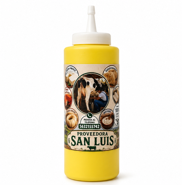 Crema rancho 1/3 LT