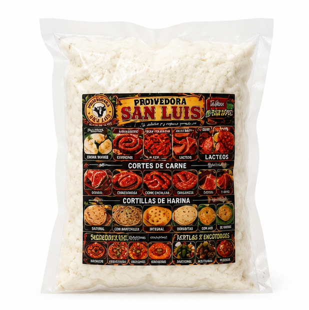 Requesón 1/2 KG
