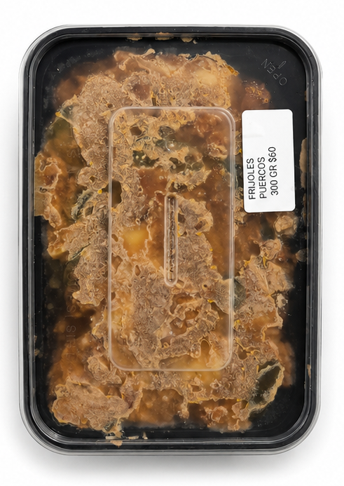Frijoles puercos 300 GR