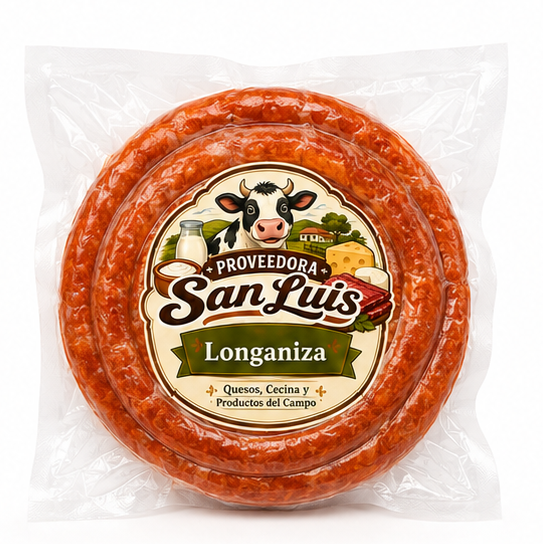 Longaniza 1/2 KG